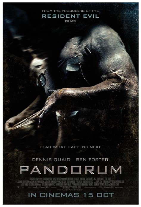 strömmande Pandorum